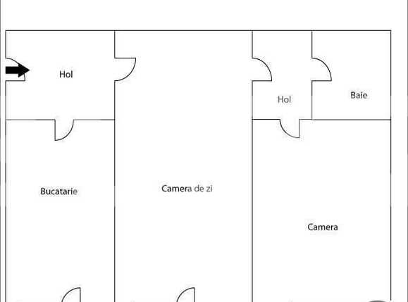 Apartament de vânzare 2 camere Gheorgheni - 220AV | BLITZ Cluj-Napoca | Poza15