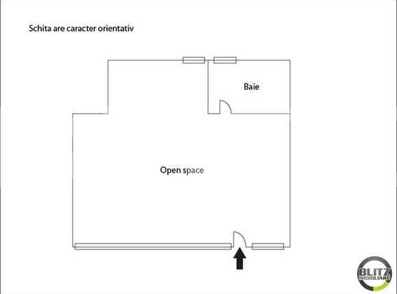 Spațiu comercial de închiriat Marasti - 22003SIC | BLITZ Cluj-Napoca | Poza5