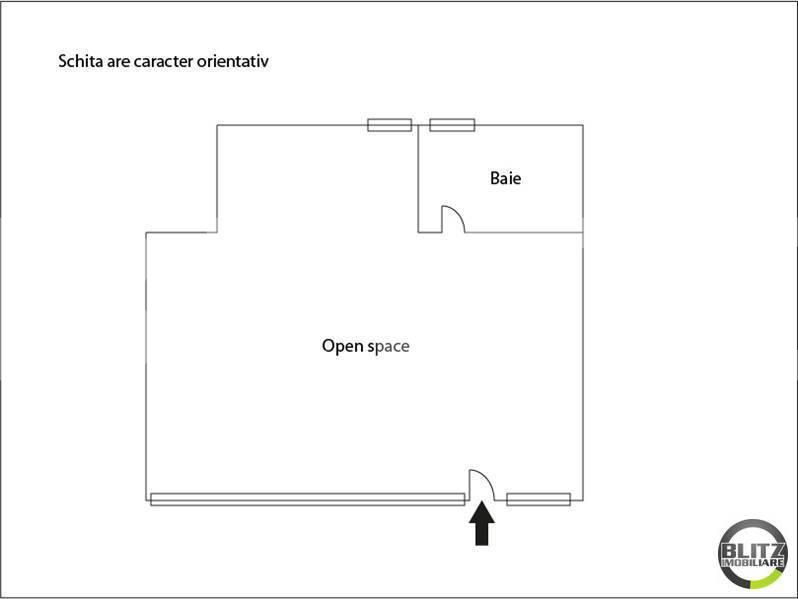 Spațiu comercial de închiriat Marasti - 22003SIC | BLITZ Cluj-Napoca | Poza5