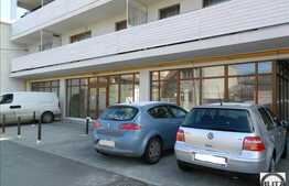 217 mp spatiu comercial cu vitrina de 18 ml la strada cu vad