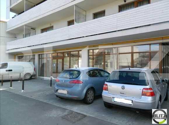 Spațiu comercial de închiriat Marasti - 22005SIC | BLITZ Cluj-Napoca | Poza1
