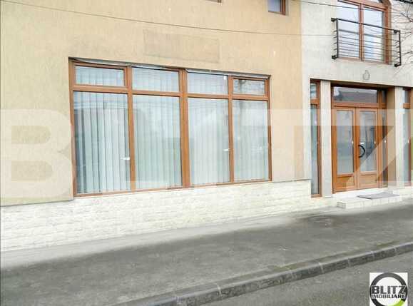 Spațiu comercial de închiriat Marasti - 22007SIC | BLITZ Cluj-Napoca | Poza1