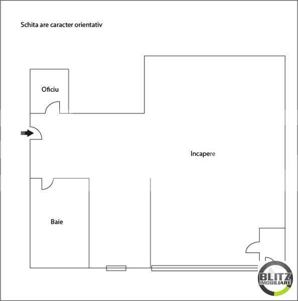 Spațiu comercial de închiriat Marasti - 22007SIC | BLITZ Cluj-Napoca | Poza8