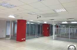 Spatiu comercial 545 mp utili in zona cu vizibilitate, imobil nou!