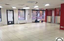 Spatiu comercial 545 mp utili in zona cu vizibilitate, imobil nou!