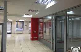 Spatiu comercial 545 mp utili in zona cu vizibilitate, imobil nou!