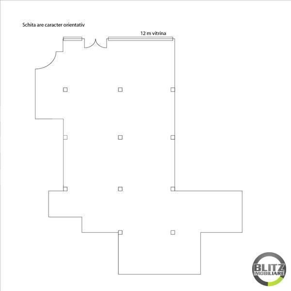 Spațiu comercial de închiriat Gheorgheni - 22009SIC | BLITZ Cluj-Napoca | Poza8