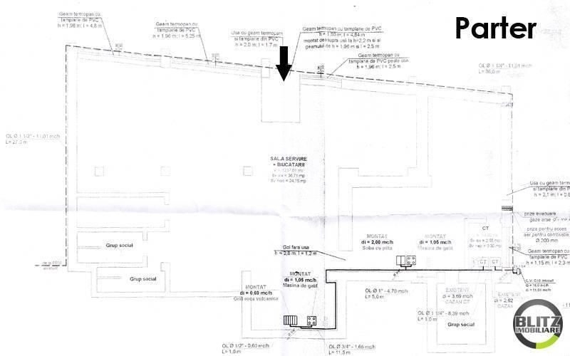 Spațiu comercial de închiriat Marasti - 22010SIC | BLITZ Cluj-Napoca | Poza16