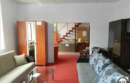 Spatiu 210 mp pentru show-room, vitrina de 4 m!