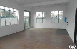Spatiu 100 mp open space, colt de strada. Ideal show-room si miniproductie!