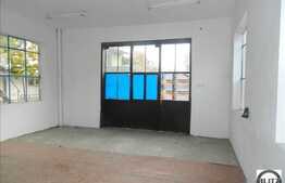 Spatiu 100 mp open space, colt de strada. Ideal show-room si miniproductie!