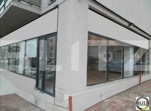 Spațiu comercial de vânzare Gheorgheni - 22021SVC | BLITZ Cluj-Napoca | Poza1