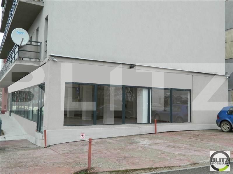 Spațiu comercial de vânzare Gheorgheni - 22021SVC | BLITZ Cluj-Napoca | Poza2
