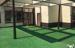 Spatiu pentru restaurant-bistro, cu terasa!