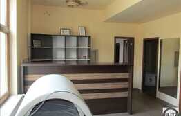 Spatiu comercial de inchiriat, 90 mp utili, terasa de 200 mp, zona OMV Marasti