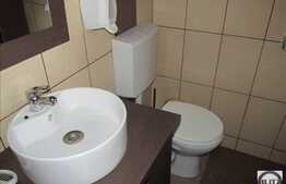 Spatiu comercial de inchiriat, 90 mp utili, terasa de 200 mp, zona OMV Marasti