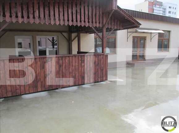 Spațiu comercial de închiriat Marasti - 22025SIC | BLITZ Cluj-Napoca | Poza8