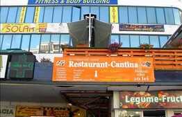 CLADIRE DIN MARASTI! Centru comercial functional. Preluare de chiriasi !!