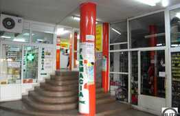 CLADIRE DIN MARASTI! Centru comercial functional. Preluare de chiriasi !!