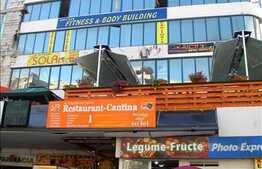 CLADIRE DIN MARASTI! Centru comercial functional. Preluare de chiriasi !!