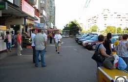 CLADIRE DIN MARASTI! Centru comercial functional. Preluare de chiriasi !!