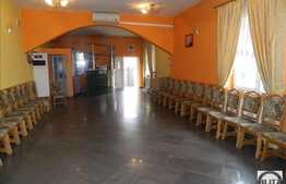 Spatiu comercial 170 mp utli si 400 mp terasa, locatie cu vizibilitate