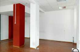 Spatiu 130 mp, 3 incaperi, etaj 1, zona Dorobantilor