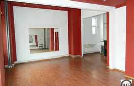 Spatiu 130 mp, 3 incaperi, etaj 1, zona Dorobantilor