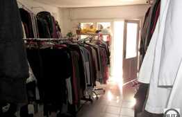 Inchiriere spatiu 80 mp, zona Dunarii, parter de bloc, acces din strada