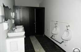 Spatiu , etaj 1, 370 mp pentru show room, cabinete medicale, sala fitness!