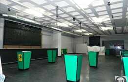 Spatiu , etaj 1, 370 mp pentru show room, cabinete medicale, sala fitness!