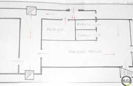 Spatiu , etaj 1, 370 mp pentru show room, cabinete medicale, sala fitness!