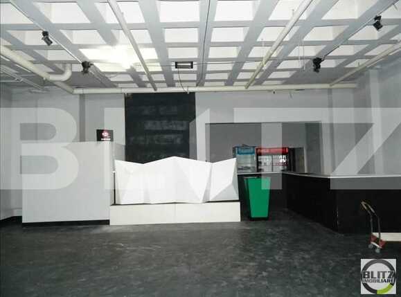 Spațiu comercial de închiriat Central - 22038SIC | BLITZ Cluj-Napoca | Poza1