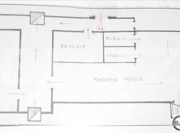 Spațiu comercial de închiriat Central - 22038SIC | BLITZ Cluj-Napoca | Poza7