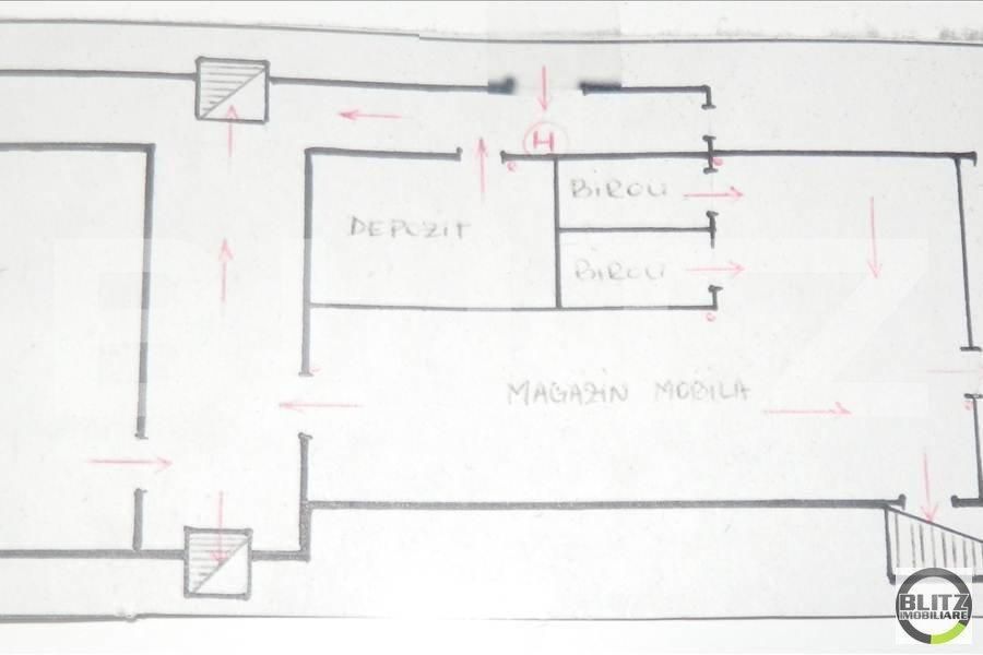 Spațiu comercial de închiriat Central - 22038SIC | BLITZ Cluj-Napoca | Poza7