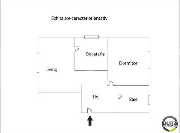 Apartament de vânzare 2 camere Floreşti - 2204AV | BLITZ Cluj-Napoca | Poza7