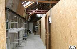 Afacere la cheie! Spalatorie de covoare cu echipamente profesionale, 200 mp !