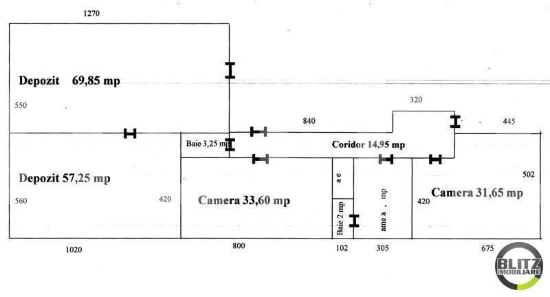Spațiu comercial de vânzare Marasti - 22041SVC | BLITZ Cluj-Napoca | Poza12