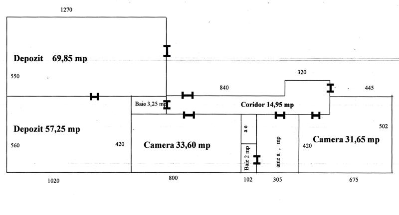 Spațiu comercial de vânzare Marasti - 22041SVC | BLITZ Cluj-Napoca | Poza1