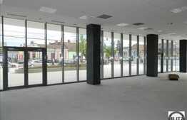 Spatiu de top! 100 mp parter, vitrina 35 ml, acces din strada! Imobil nou!