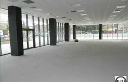 Spatiu de top! 100 mp parter, vitrina 35 ml, acces din strada! Imobil nou!