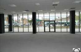 Spatiu de top! 100 mp parter, vitrina 35 ml, acces din strada! Imobil nou!