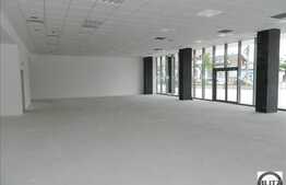 Spatiu de top! 100 mp parter, vitrina 35 ml, acces din strada! Imobil nou!