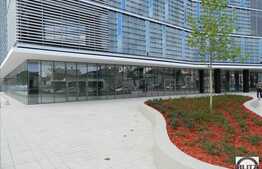 Spatiu de top! 100 mp parter, vitrina 35 ml, acces din strada! Imobil nou!