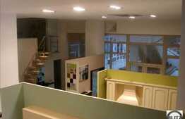 Vanzare spatiu comercial open-space 280 mp, acces din strada, expunere stradala!