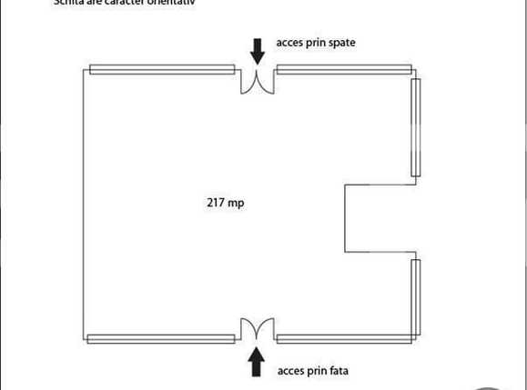 Spațiu comercial de vânzare Marasti - 22046SVC | BLITZ Cluj-Napoca | Poza5