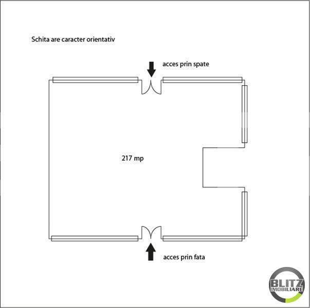 Spațiu comercial de vânzare Marasti - 22046SVC | BLITZ Cluj-Napoca | Poza5