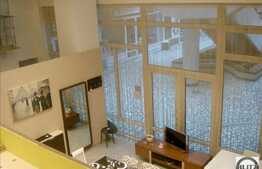 Spatiu comercial open-space 280 mp, acces din strada, expunere stradala!