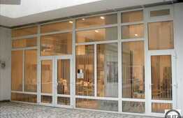 Spatiu comercial open-space 280 mp, acces din strada, expunere stradala!