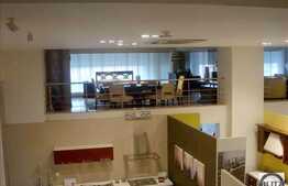 Spatiu comercial open-space 280 mp, acces din strada, expunere stradala!